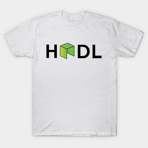 NEO HODL T-Shirt by mangobanana